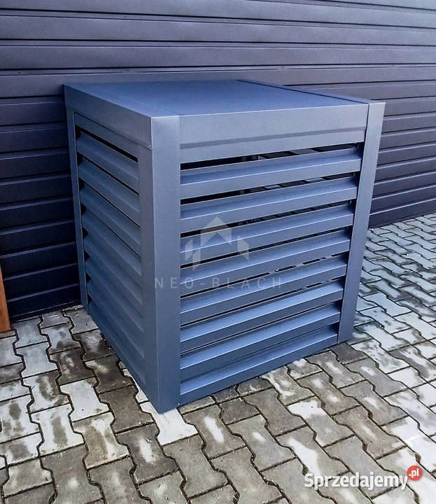 Osłona Klimatyzatora Pompy Ciepła 90x50x100 Gdańsk