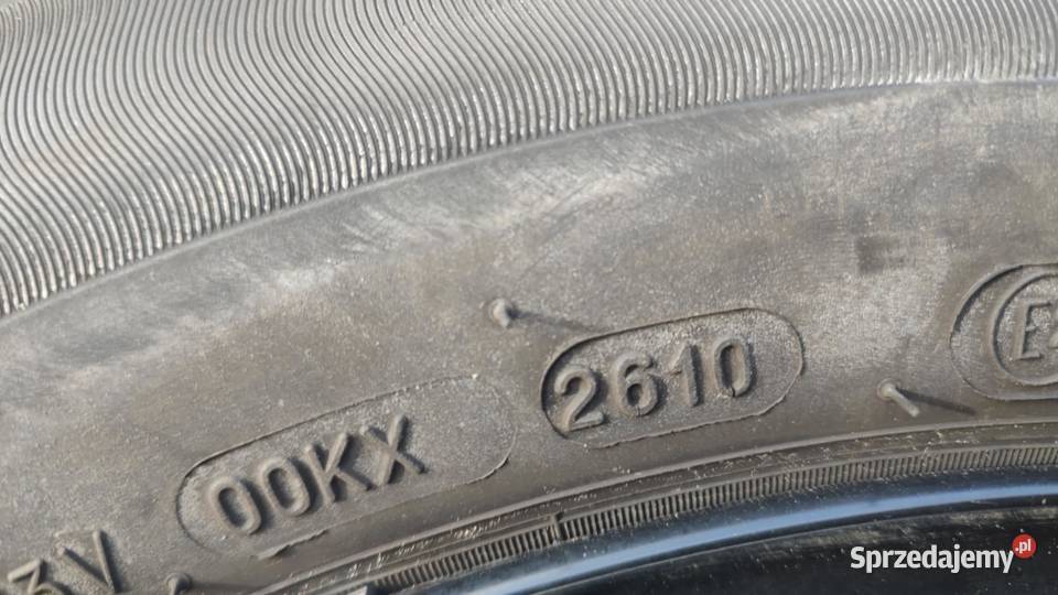 Koło dojazdowe zapasowe Citroen c5 5x108 22560 Książ Wielkopolski