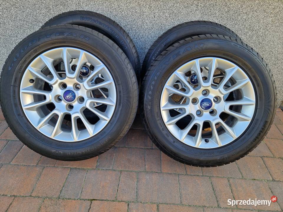 Felgi Koła Ford Mondeo Fusion S C 16 5x108 ET50 Pińczów