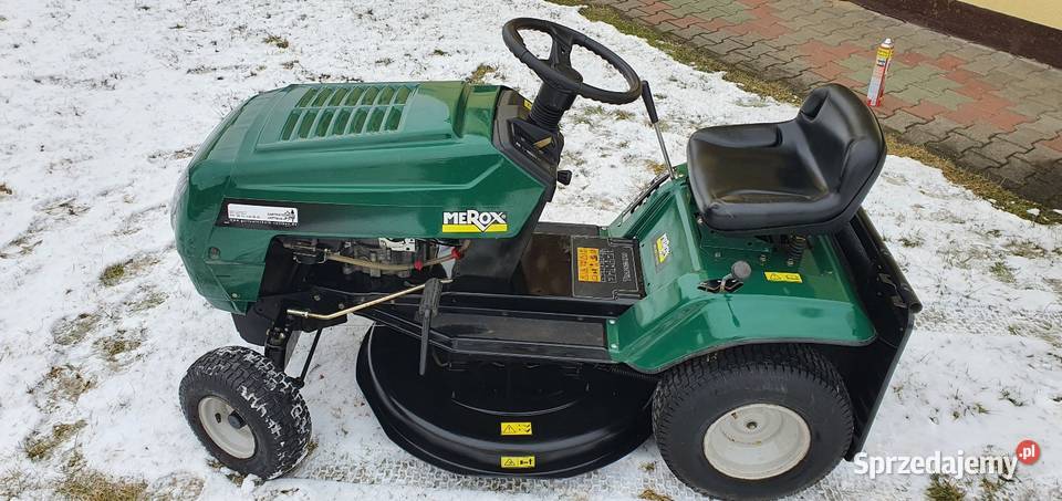 Traktorek kosiarka mtd Wschowa sprzedam