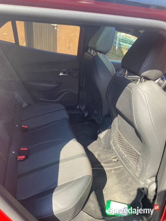 Peugeot e2008 2021 0cm3 Lubasz sprzedam