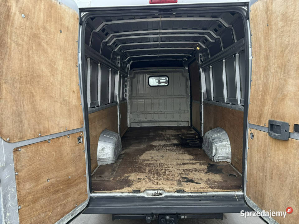 Fiat Ducato Fiat Ducato L4H2 30 JTD Maxi Klima 160KM Karolinki