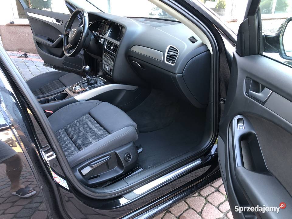 AUDI A4 20 TDI ULTRA podlaskie Łapy