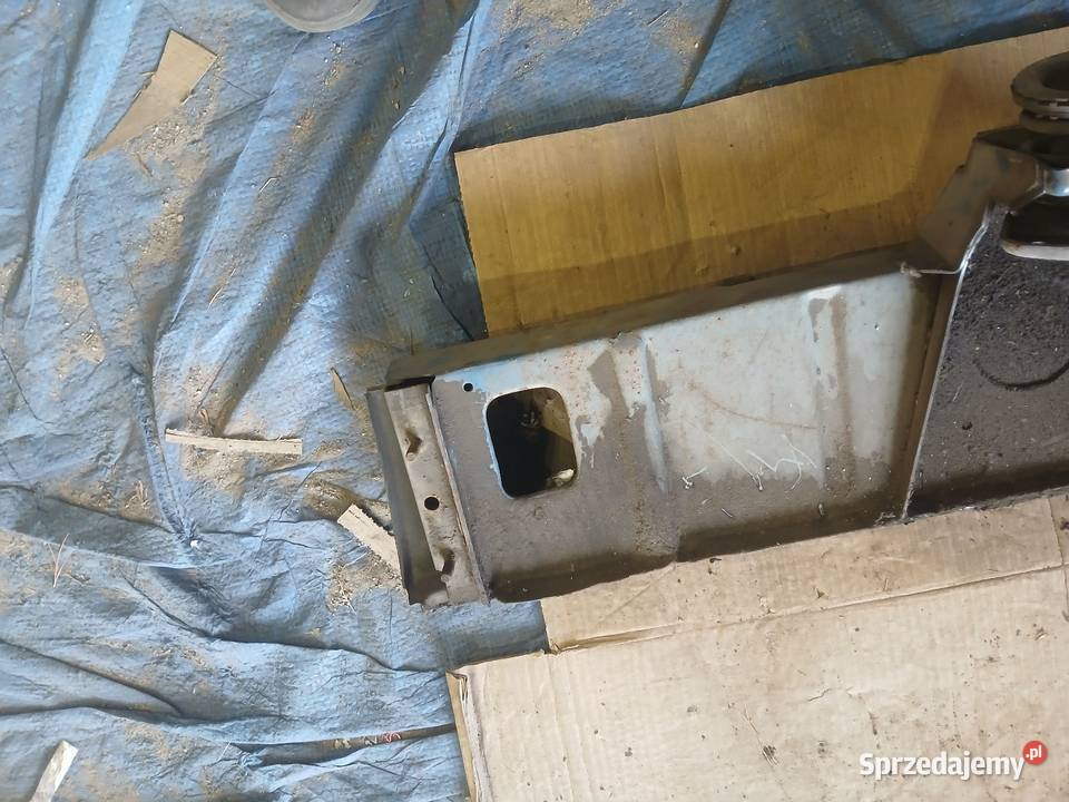 Belka tylna mocowanie silnika do fiata 126p Koluszki
