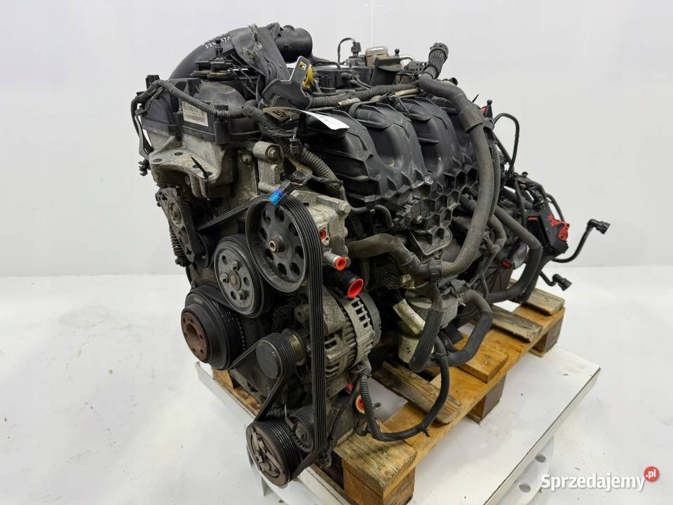 SILNIK B4204T7 Volvo S60 II V60 XC60 V70 III S80 osobowe Chełm