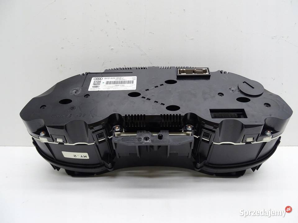 LICZNIK ZEGARY AUDI A4 B8 A5 8T 20 TDI