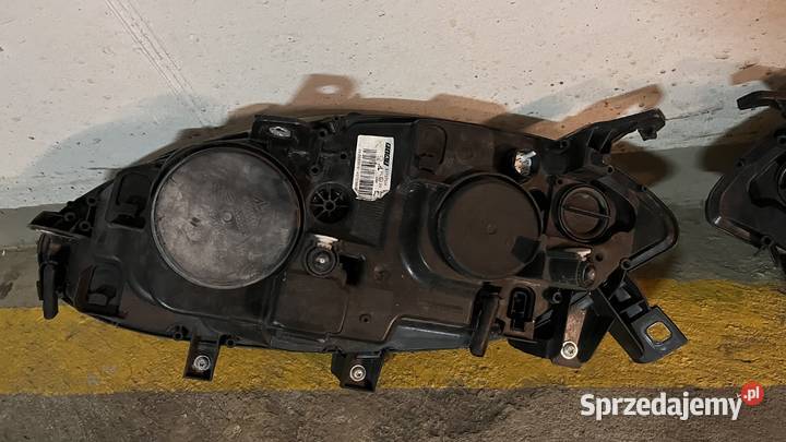 Reflektory lampy przód przednie Fiat Bravo prawa Wrocław