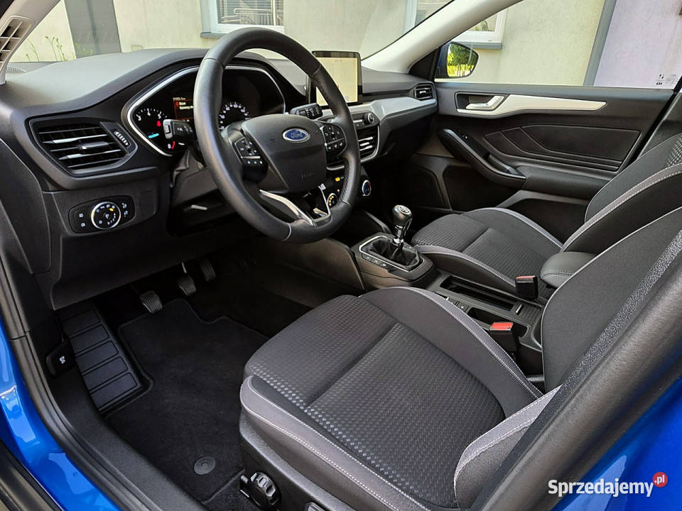 Ford Focus serwis ASO nawigacja Full Led Mk4 Rydułtowy sprzedam