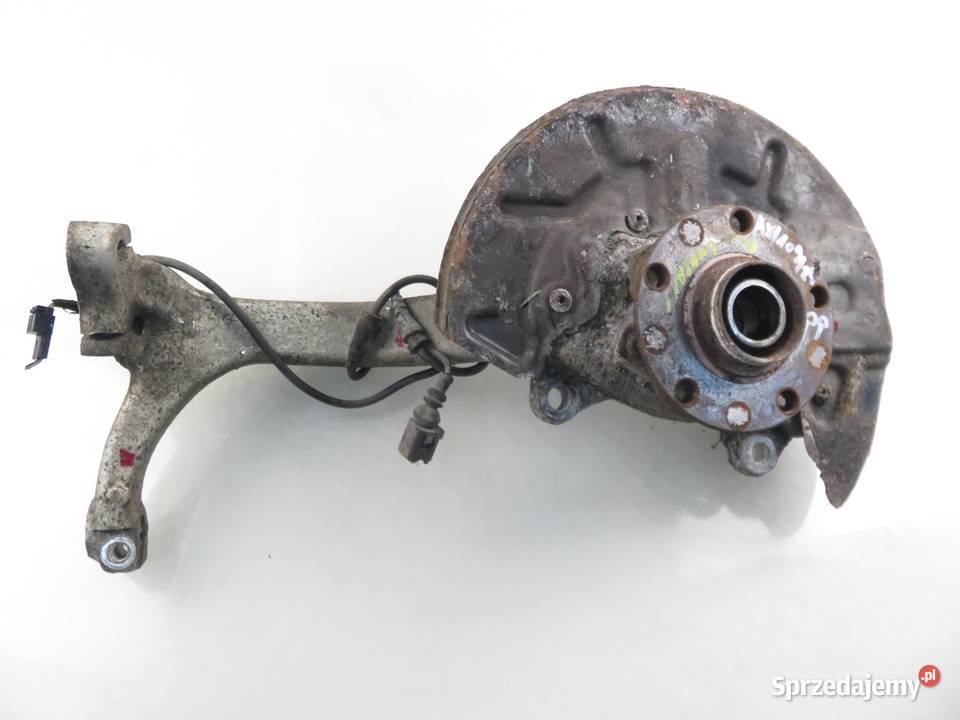 ZWROTNICA PRZEDNIA PRAWA AUDI A4 B6 18 T