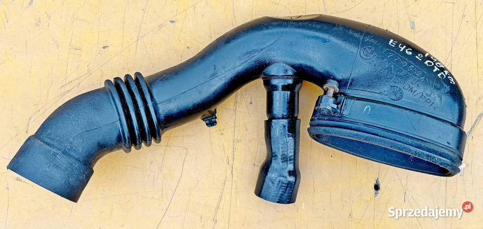 RURA DOLOT POWIETRZA BMW E46 320D M47N 7790552