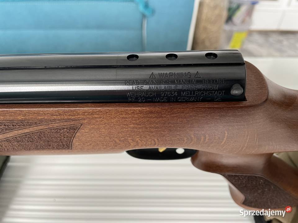 HW 97 KT tuningu u Hogana Sporty strzeleckie i myślistwo