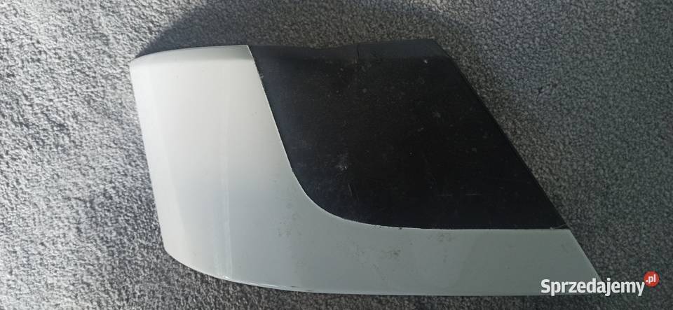 Renault Maxity Nissan Cabstar osłona narożnik na sprzedam