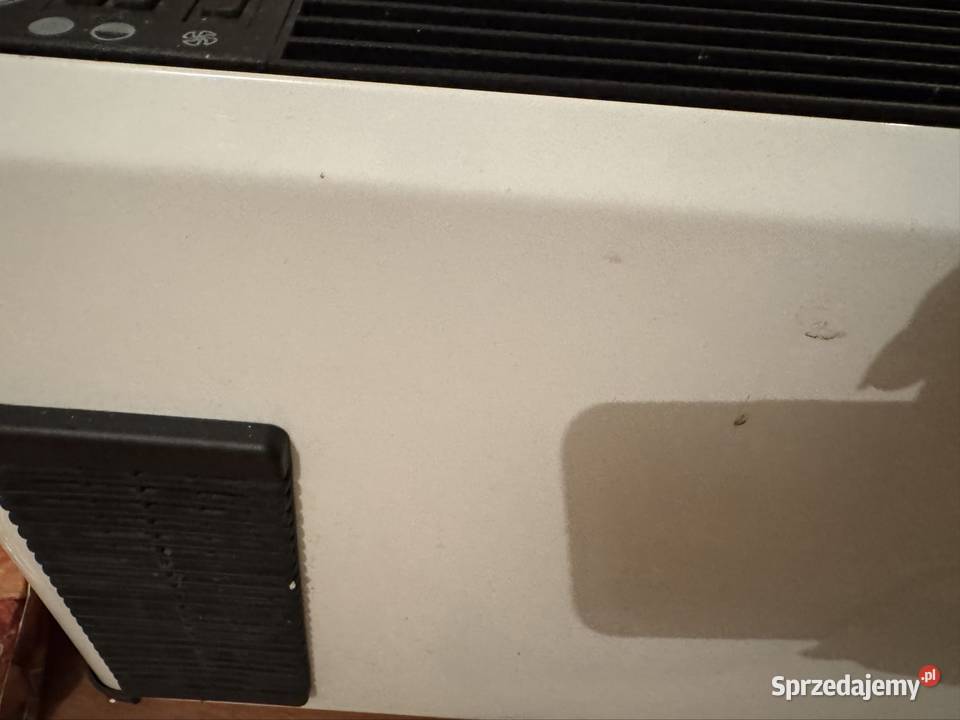 Grzejnik N9934 230V50Hz z czasów PRL sprawny