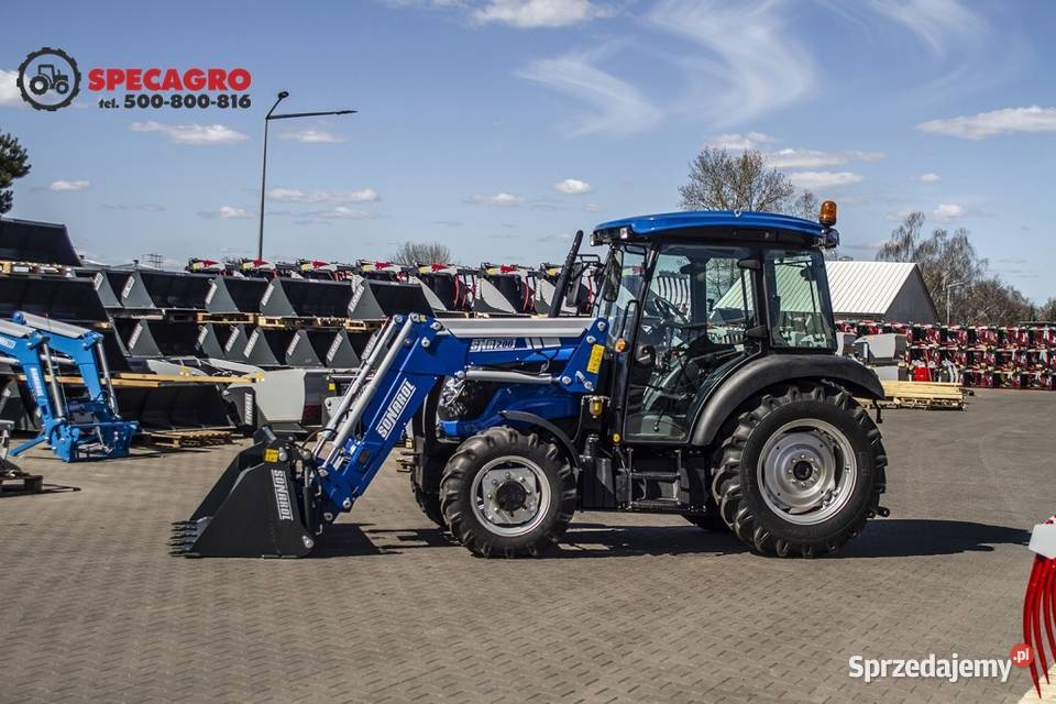 ŁYŻKA 4W1 KROKODYL DO ŁADOWAREK I ŁADOWACZY Buków