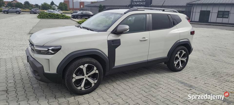 Sprzedam Dacia Duster