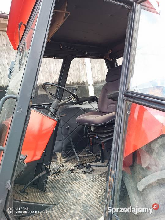Ursus 914 4x4 ze Szwecji Zetor C 385 Rostkowo