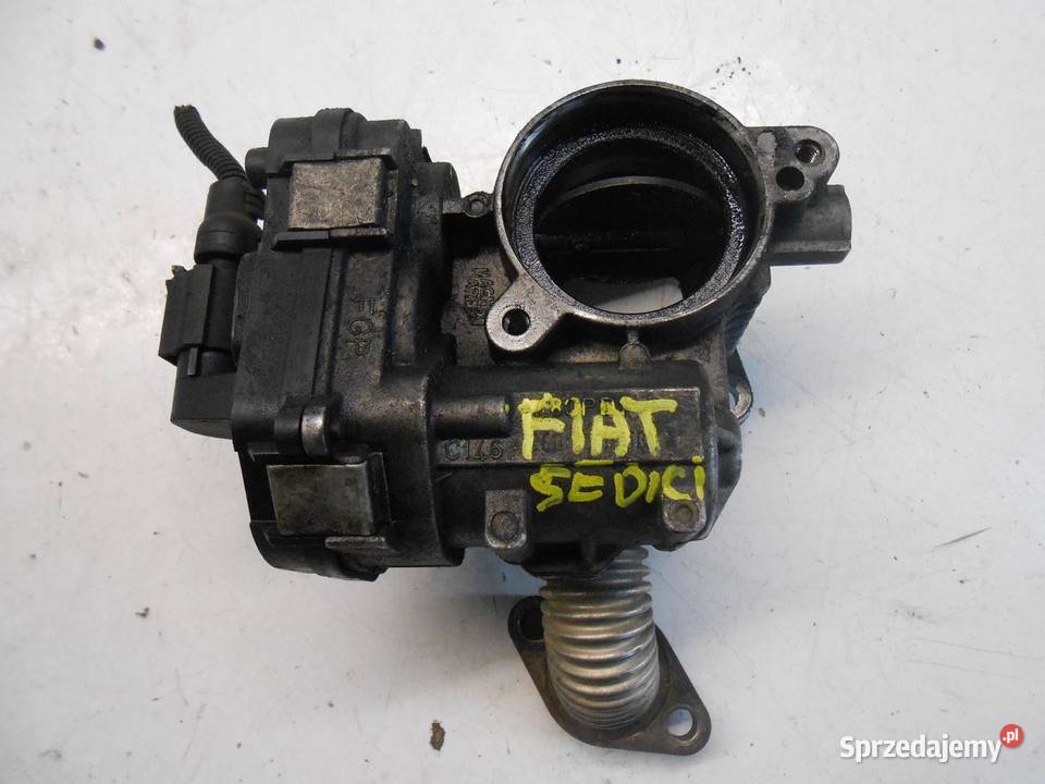 ZAWÓR EGR FIAT SEDICI 19 JTD sprzedam