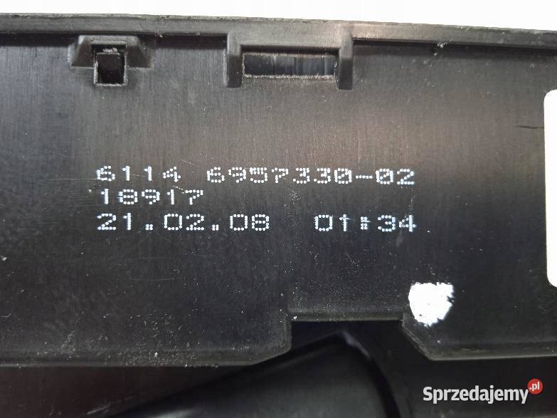 SKRZYNKA BEZPIECZNIKÓW Bmw Seria 5 V E6061