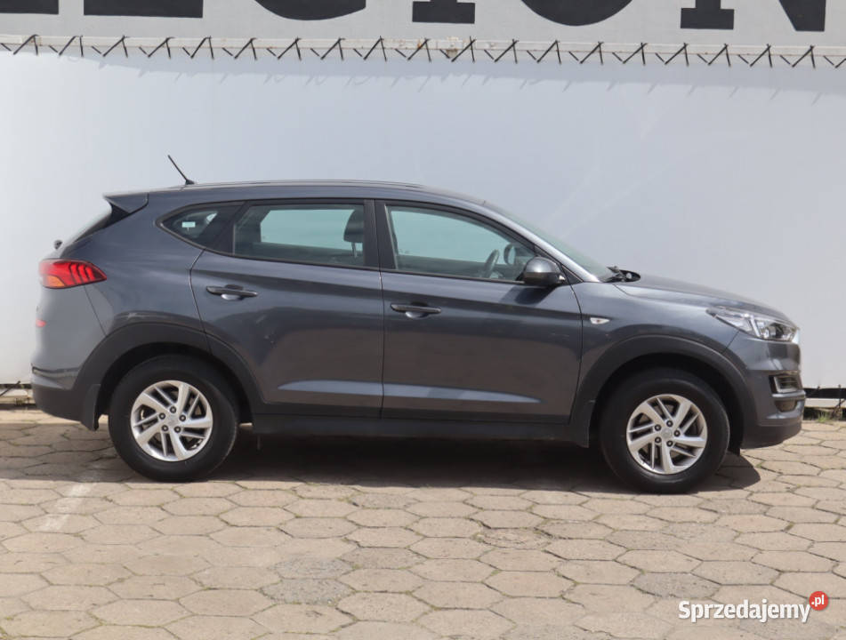 Hyundai Tucson 16 GDI Hyundai łódzkie Łódź