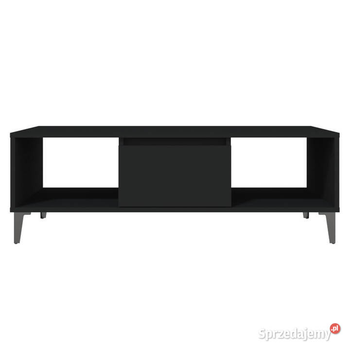 Stolik kawowy czarny 1035x60x35 materiał mazowieckie Warszawa