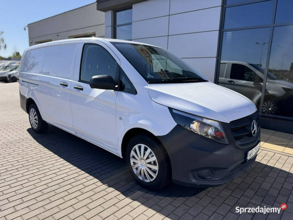 Mercedes Vito Vito 111cdi 114 wersja Long Vat1 bluetooth Radom