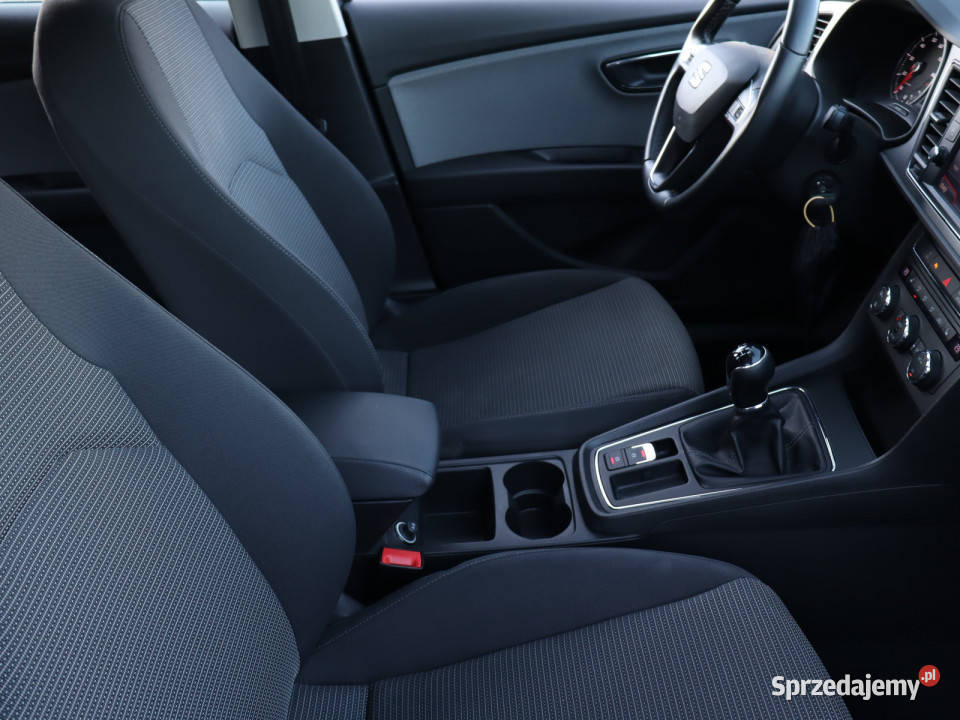 Seat Leon 15 TSI dolnośląskie Bielany Wrocławskie