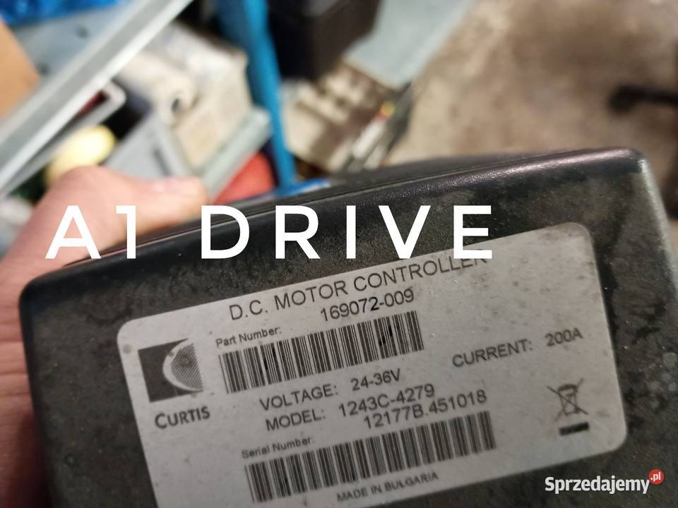 Sterownik BT SPE 169072009 Tarnowskie Góry