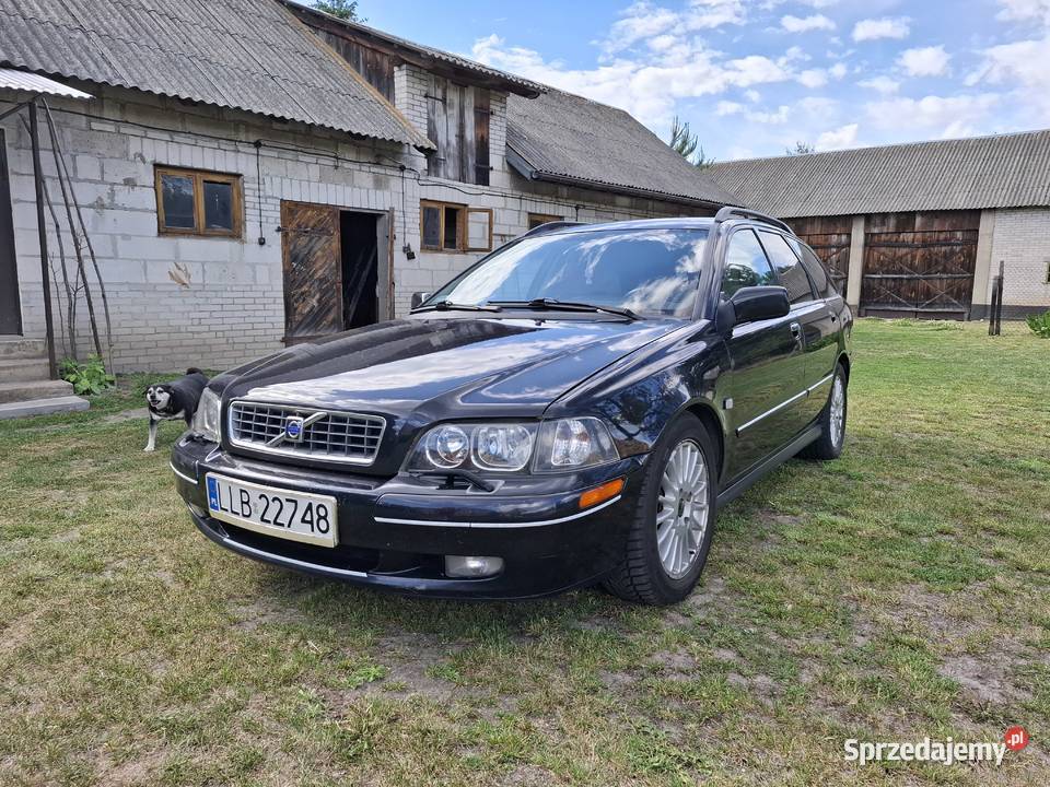 Volvo V40 19 diesel 2003 Krępa