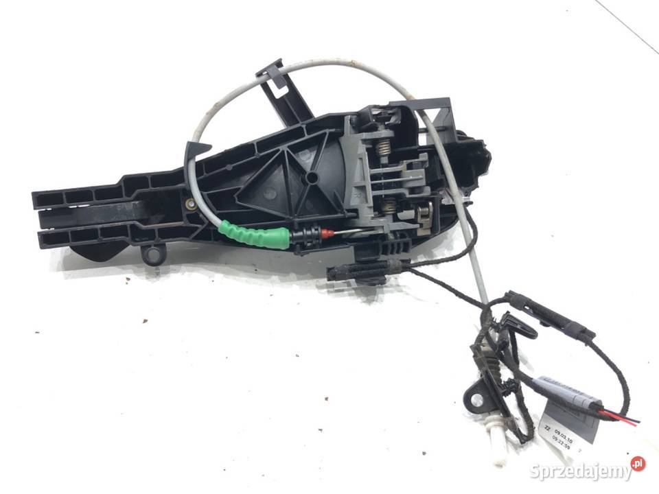 KLAMKA ZEWNĘTRZNA PRAWY PRZÓD BMW E84 SUV 0915 osobowe podkarpackie sprzedam