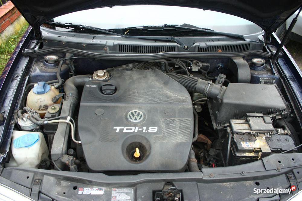 Volkswagen Golf 4 19 TDI 90 1998 216000km Konin