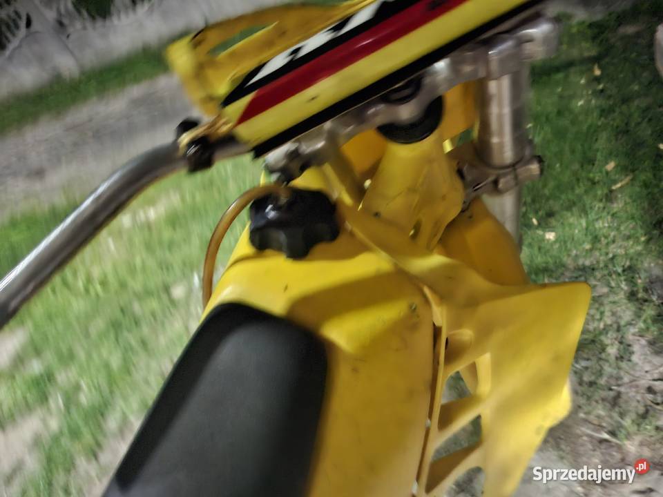 Suzuki rm125 1991 Sułoszowa sprzedam