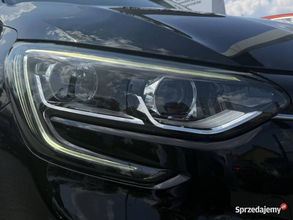 Renault Megane 2018r Serwisowana 114297km