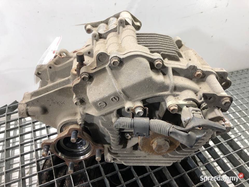 MOST DYFER TYŁ TOYOTA RAV 4 IV 25 155 SUV Mosty