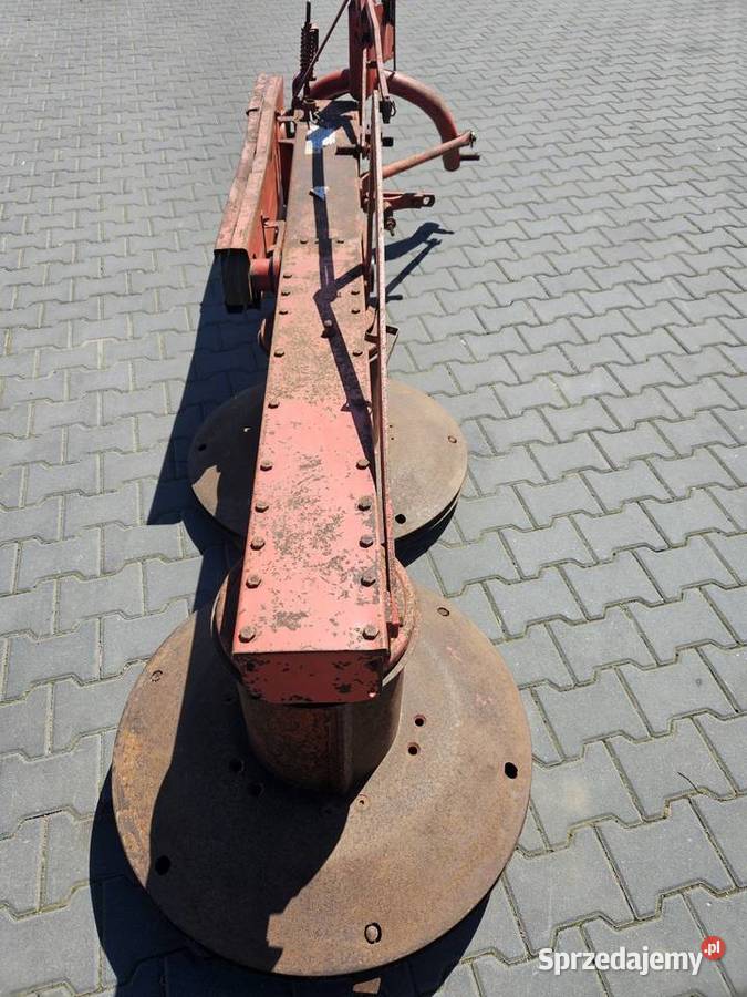 Kosiarka rotacyjna polska 165 Rotacyjne Stogniowice sprzedam