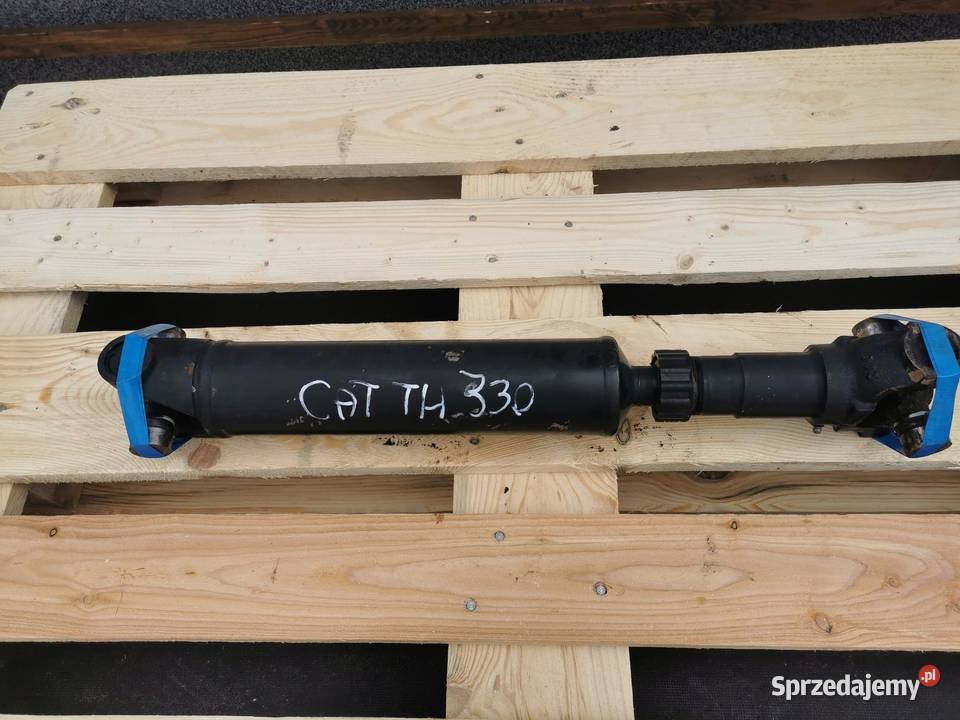 Wał napędowy CAT TH 330B wielkopolskie Wilkowo sprzedam