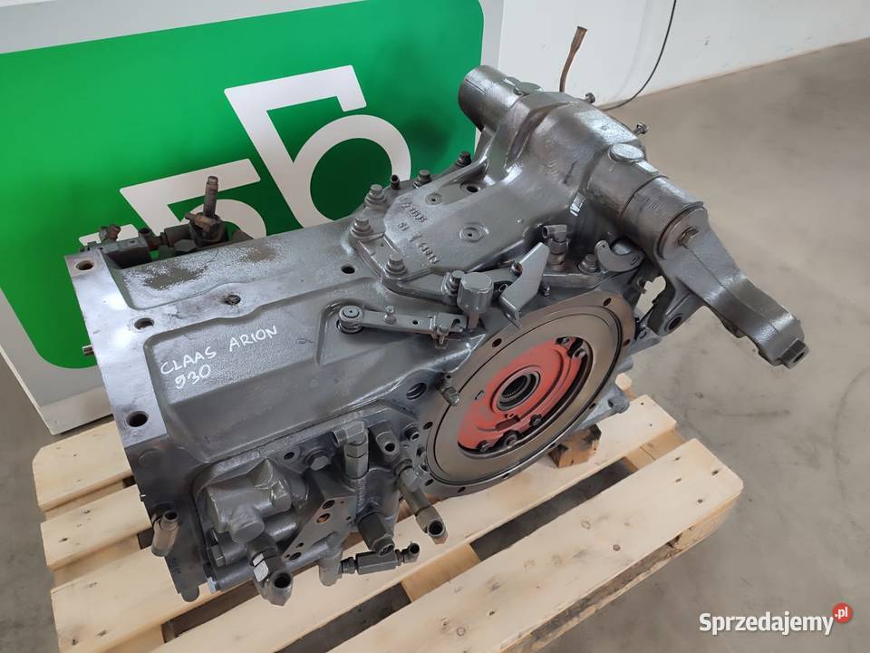 Dyferencjał tył 43813 Claas Arion 530 Pozostałe