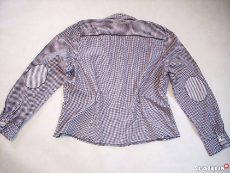 CA koszula damska łaty kratka j NOWA 44 46 Nowy Sącz