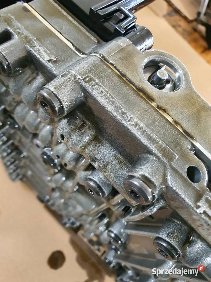 6hp19 m54b30 bmw e60 lubelskie Lublin