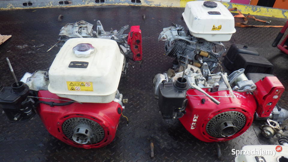 Silnik Spalinowy Honda GX270 GX340GX390 Czesci Rzeszów sprzedam