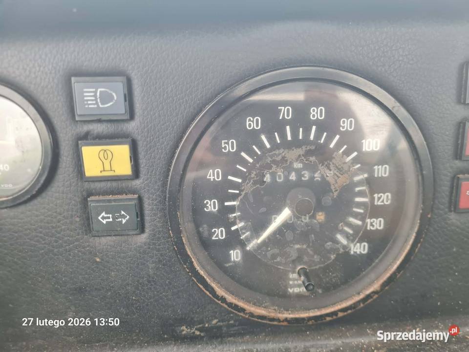 MERCEDES KACZKA 30 DIESEL Grajewo