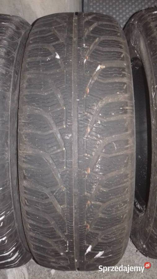 opony zimowe Uniroyal 2056515 zima Błonie