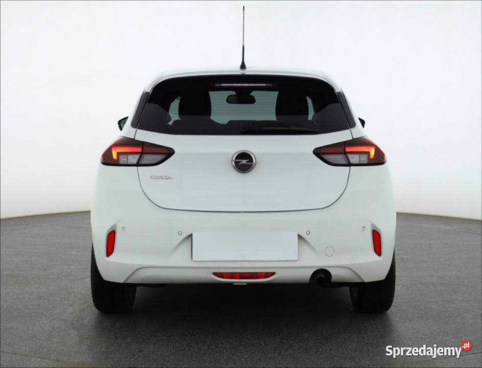 Opel Corsa 12 Turbo pełny VAT Piaseczno