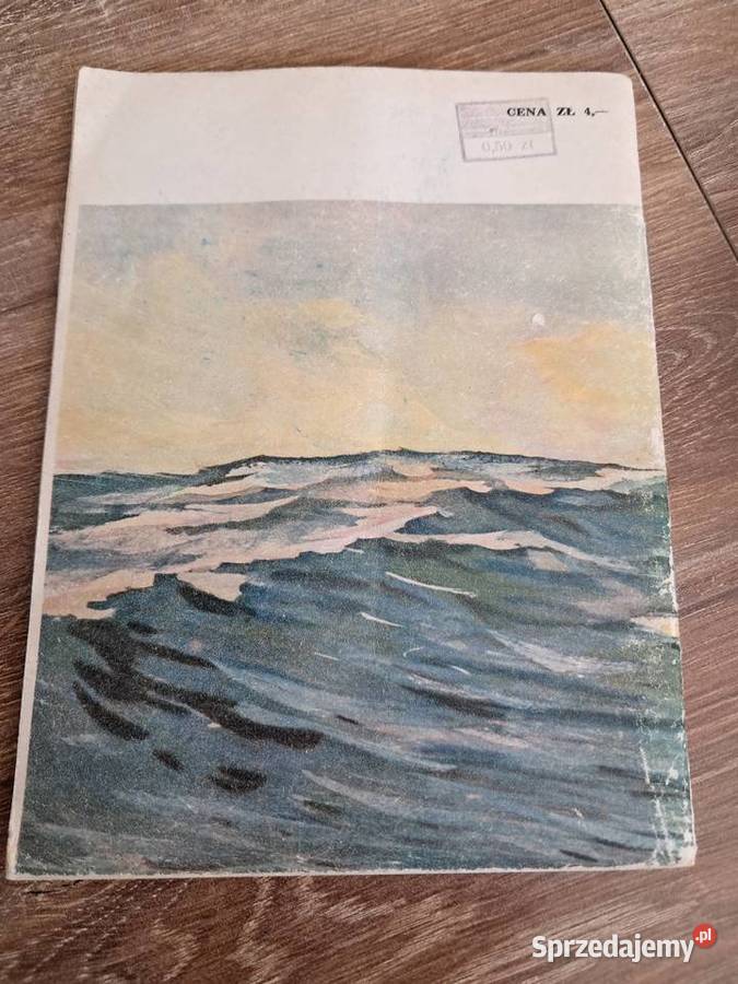 książka z 1966r chatką puchatków atlantyk stan Sandomierz