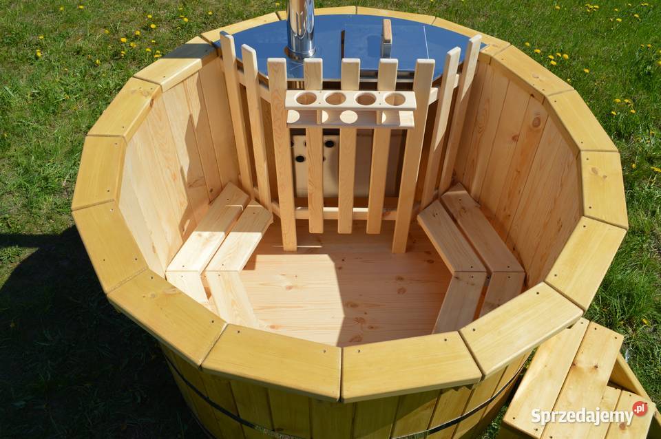 Beczka Kąpielowa Premium Balia Ogrodowa Sauna sprzedam