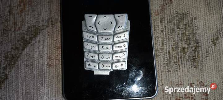 Klawiatura Nokia 661033103510 klawisze nowa Gliwice