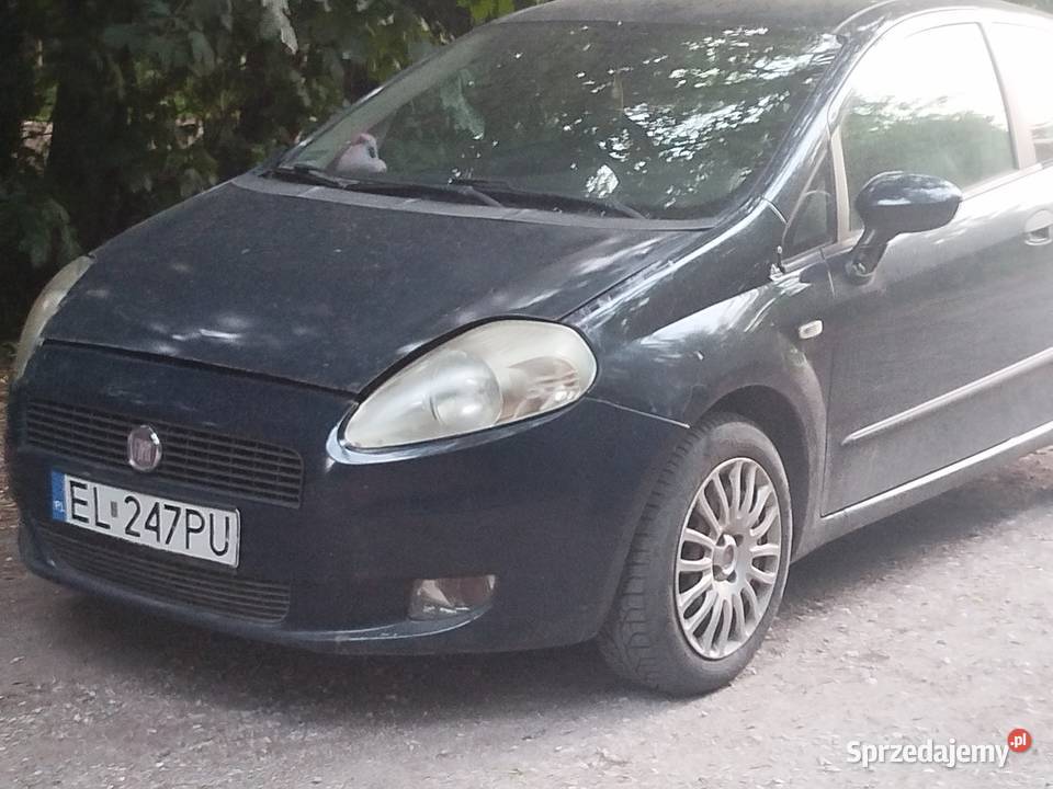 Fiat Grande Punto Teolin