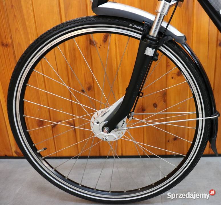 Rower męski Gazelle Orange H 61 I inne rowery mazowieckie Milanówek