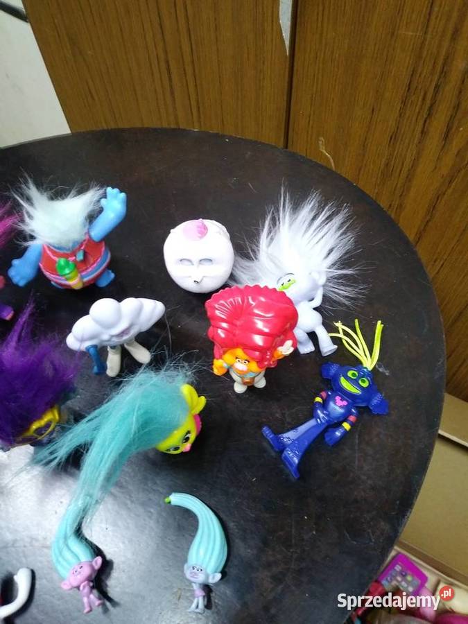 małej Księżniczki figurki pokemony i inne 12m+ Olsztyn