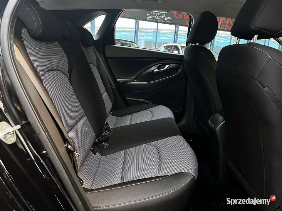 Hyundai i30 15 16V LedTempomat GWARANCJA 1WŁ Mysłowice