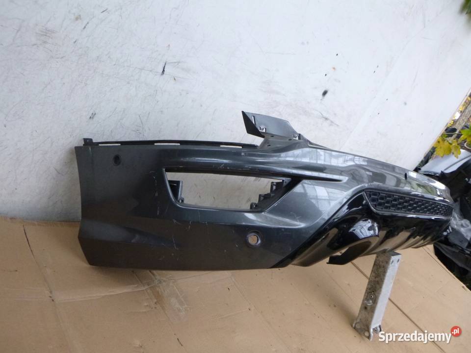 FORD KUGA MK2 TITANIUM ST ZDERZAK TYLNY Gorzów Wielkopolski
